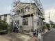 屋根の改修工事　高崎市三ツ寺町I様邸　7/23～25の間