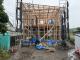 新築工事　高崎市箕郷町K様　7/6～9の間